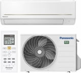 Кондиционер Panasonic Standart CS/CU-PZ25WKD