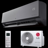 Кондиционер LG ArtCool Mirror AC12BQ