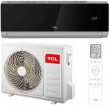 Кондиціонер TCL TAC-12CHSD/XA82IN Black Inverter R32 Wi-Fi