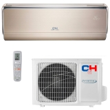 Кондиціонер Cooper&Hunter VIP INVERTER CH-S12FTXHV-B-NG