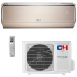 Кондиціонер Cooper&Hunter VIP INVERTER CH-S18FTXHV-B-NG